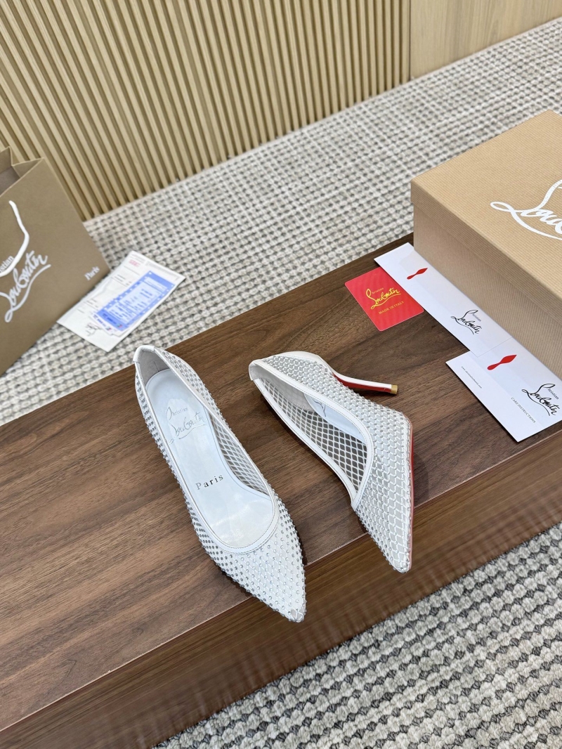 Chr1st1an louboutin heeled shoes